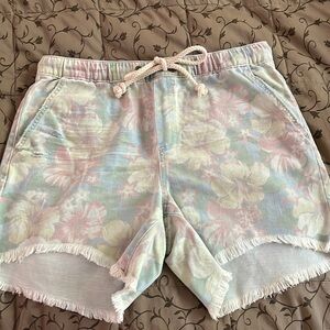 Aerie vintage style denim shorts